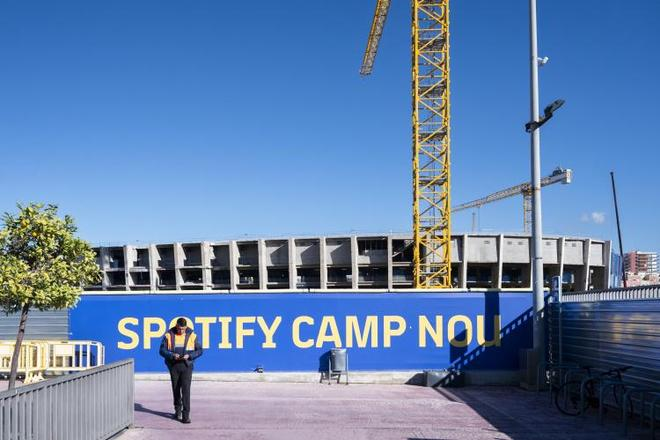 Le nouveau Camp Nou sera évalué par le gouvernement de la ville et les billets seront vendus après approbation