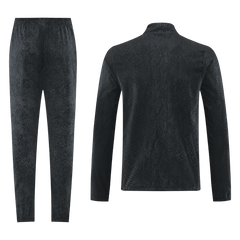 Barcelone Kit (Haut+Pantalon) Entraînement 2025/26 Noir