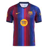 hommes Barcelone Domicile Football Maillot 2026/27