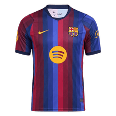 hommes Barcelone Domicile Football Maillot 2026/27