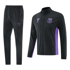 Barcelone Kit (Haut+Pantalon) Entraînement 2025/26 Noir