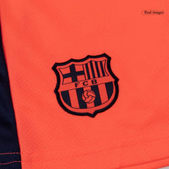 Enfants Barcelona
Extérieur Troisième
Maillot
Kit (Maillot+Shorts+Chaussettes)
2025/26