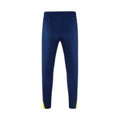 Enfants Barcelone Fermeture Éclair Sweat Kit (Haut+Pantalon) 2025/26