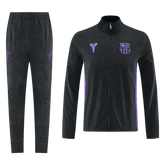 Barcelone Kit (Haut+Pantalon) Entraînement 2025/26 Noir