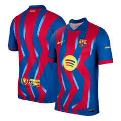 Barcelone Quatrième Maillot 2025/26