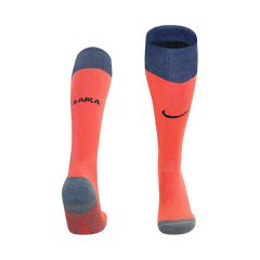 Enfant Barcelona
Troisième Chaussettes 2025/26
Orange