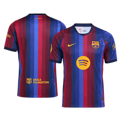 hommes Barcelone Domicile Football Maillot 2026/27