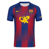 Barcelone Domicile Football Maillot 2025/26
