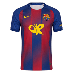 Barcelone Domicile Football Maillot 2025/26
