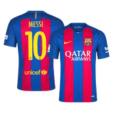 Rétro MESSI #10 Barcelone Domicile Football Maillot 2016/17