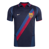 hommes Rétro Barcelone Troisième Football Maillot 2002/03
