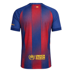 Barcelone Domicile Football Maillot 2025/26