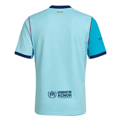 hommes Barcelone Troisième Football Maillot 2026/27