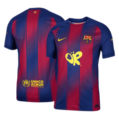Barcelone Domicile Maillot 2025/26
