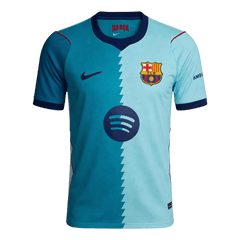 hommes Barcelone Troisième Football Maillot 2026/27