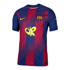 Barcelone Domicile Maillot 2025/26