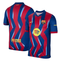 Barcelona Quatrième Maillot Kit (Maillot+Shorts) 2025/26