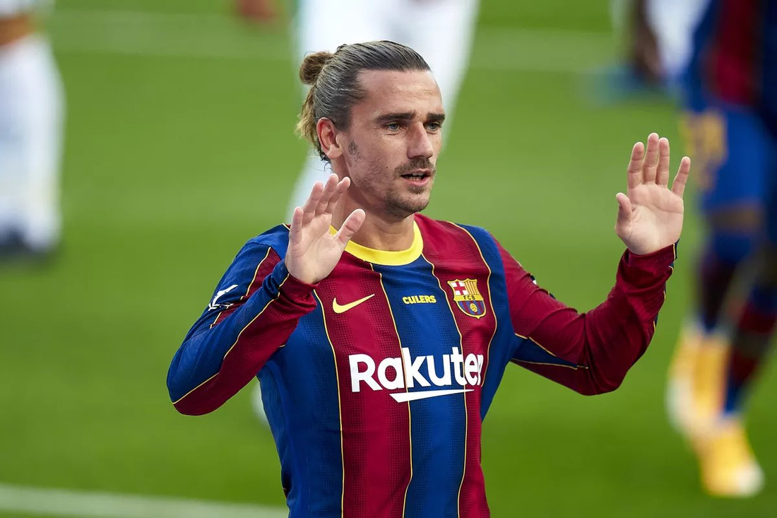 Antoine Griezmann – Le talent français en quête de gloire