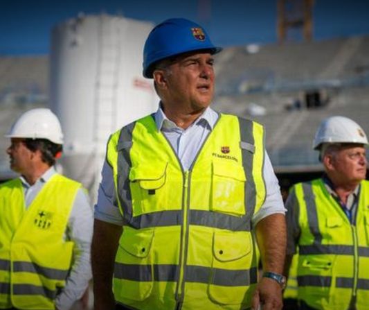 Barcelone prévoit de retourner au Camp Nou dans le match contre l'Olympiacos.