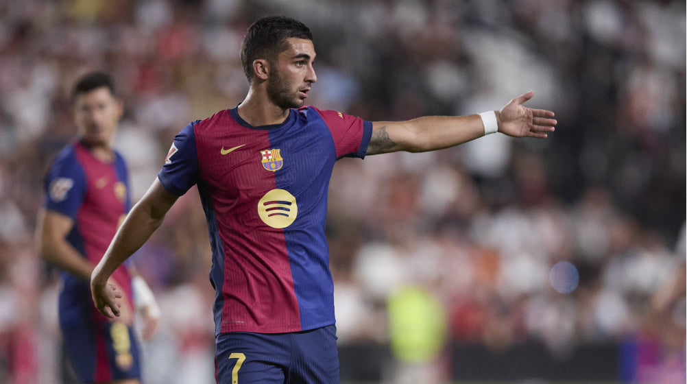 Rejoindre Barcelone : revenir en Liga