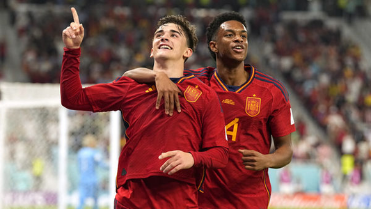 Barcelone félicite GAVI pour son 21e anniversaire