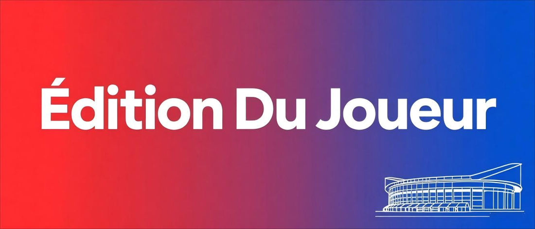 Édition Du Joueur