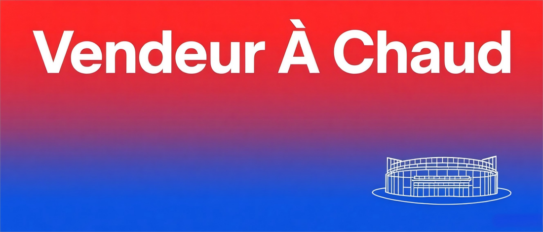 Vendeur À Chaud