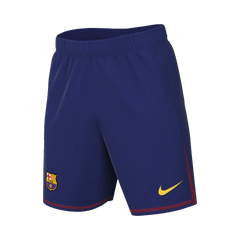 Barcelone Maison Football Shorts 25/26 Marin