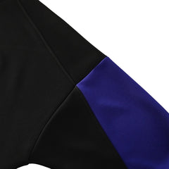Barcelone Entraînement Veste Tenue (Veste + Pantalon) 2025/26 Noir & Violet