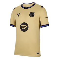 RASHFORD #14 Barcelone Loin Football Maillot 2025/26 Jaune - UCL