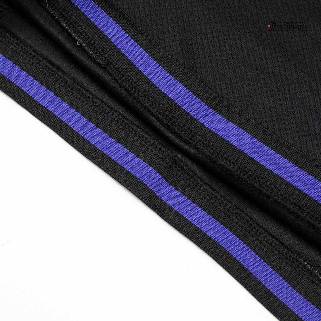 Barcelone Extérieur Short Football 25/26 Noir