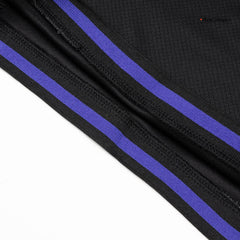 Barcelone Extérieur Short Football 25/26 Noir