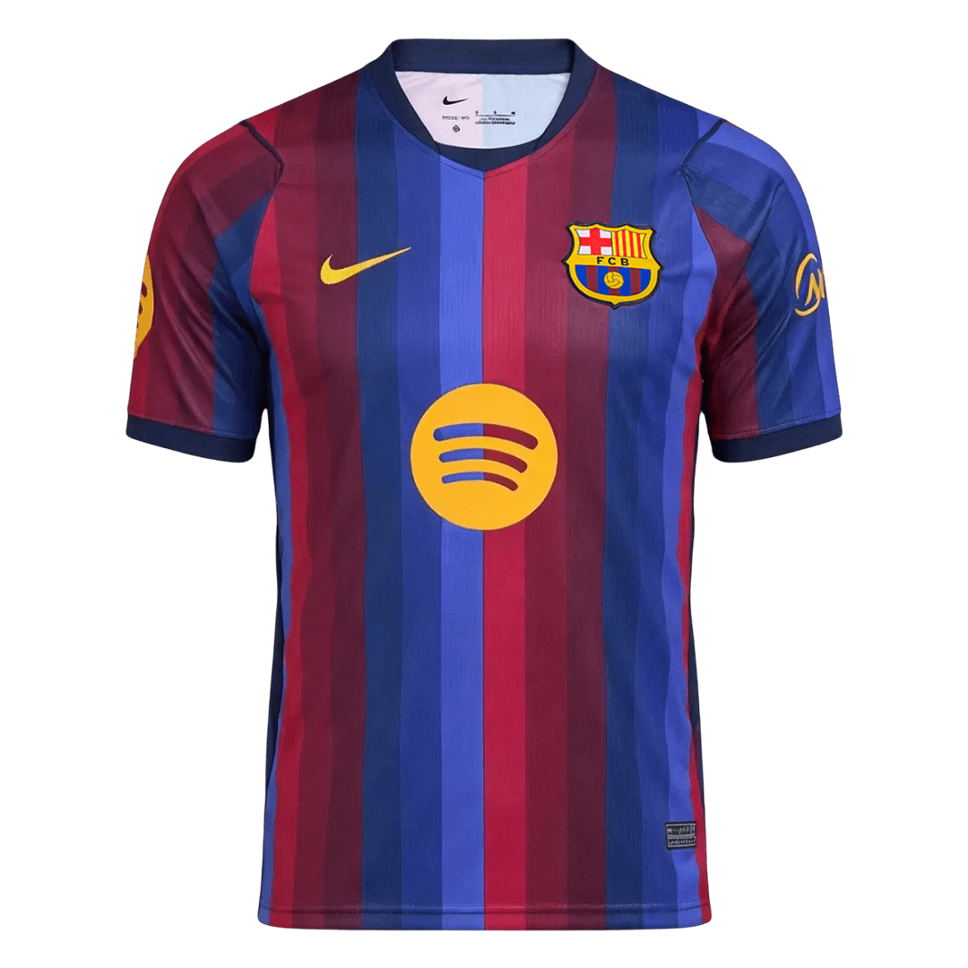 Barcelone Domicile Maillot 2026/27