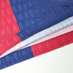 Authentique GAVI #6 Barcelone Maison Football Maillot 2024/25 - Spotify Logo Without Text