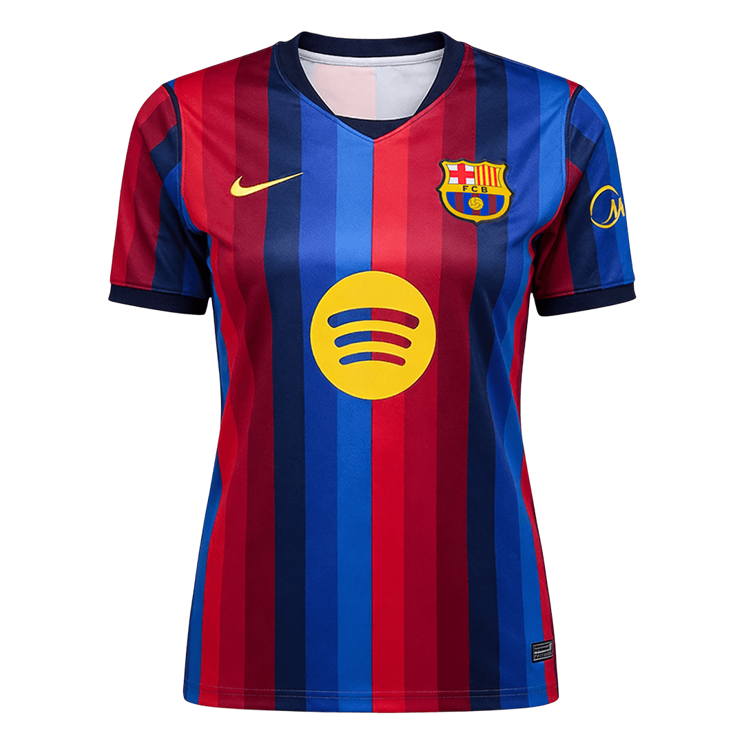 Féminine Barcelone Domicile Football Maillot 2026/27