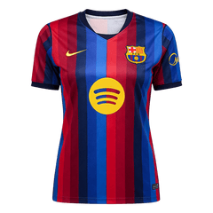 Féminine Barcelone Domicile Football Maillot 2026/27