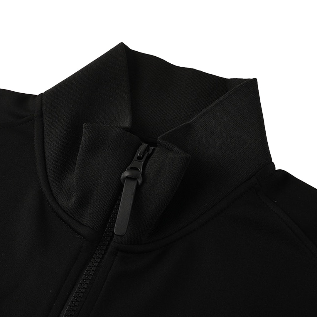 Barcelone Entraînement Veste Tenue (Veste + Pantalon) 2025/26 Noir & Violet