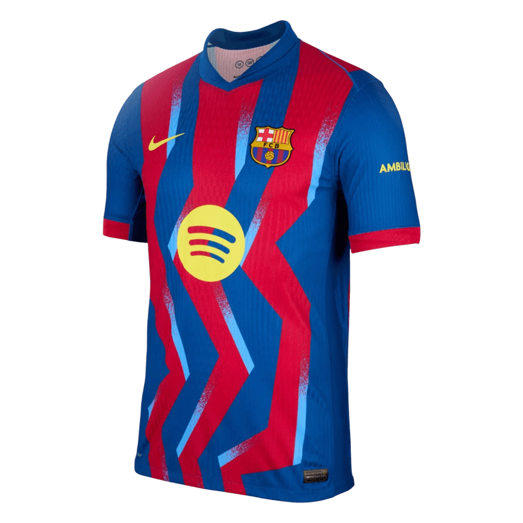 Barcelone Quatrième Maillot 2025/26