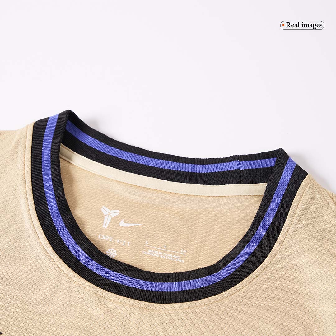 GAVI #6 Barcelone Football Maillot Extérieur 2025/26 - UCL