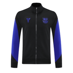 Barcelone Entraînement Veste 2025/26 Noir & Violet