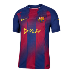 Joueur Barcelone Domicile Maillot 2025/26