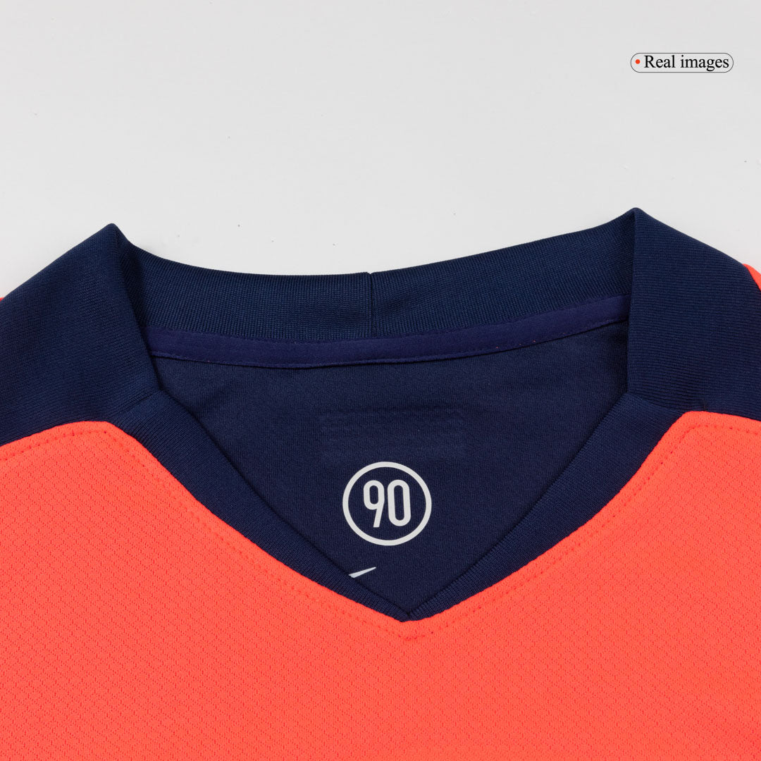 ROONY #28 Barcelone Extérieur Troisième Football Maillot 2025/26