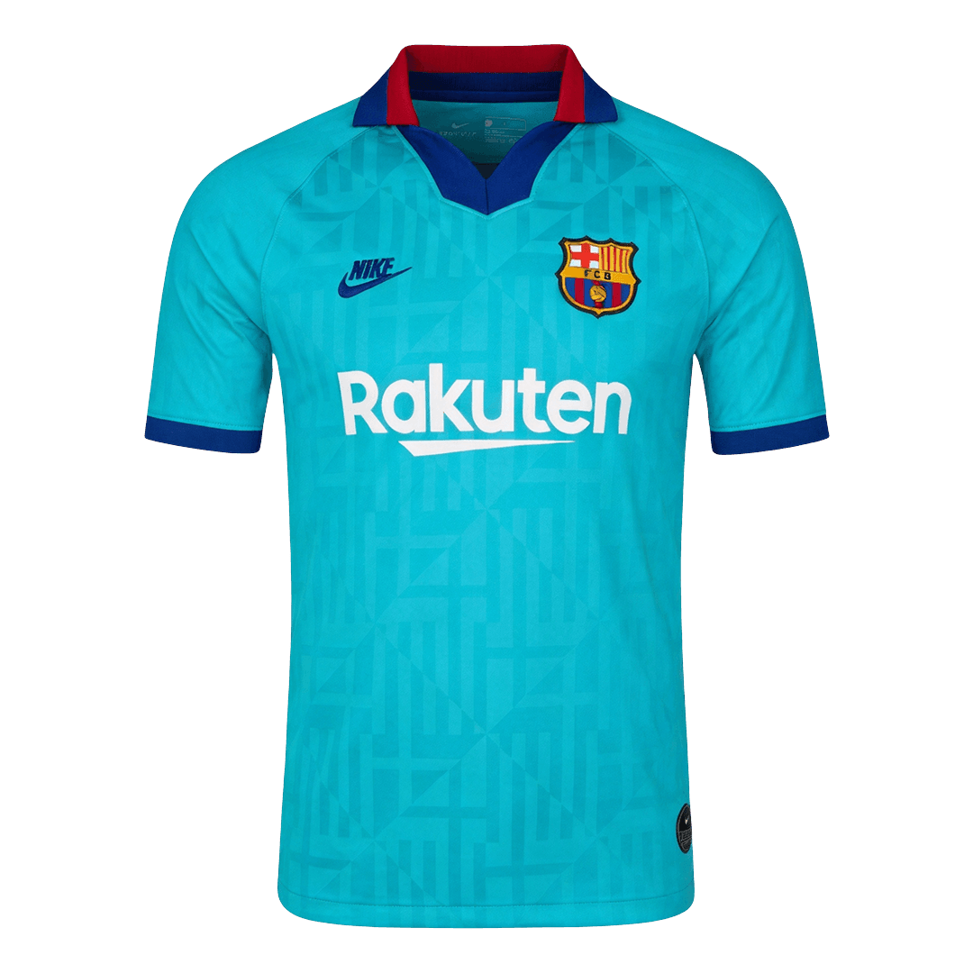 Rétro Barcelone Troisième Football Maillot 2019/20