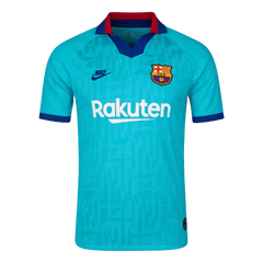 Rétro Barcelone Troisième Football Maillot 2019/20