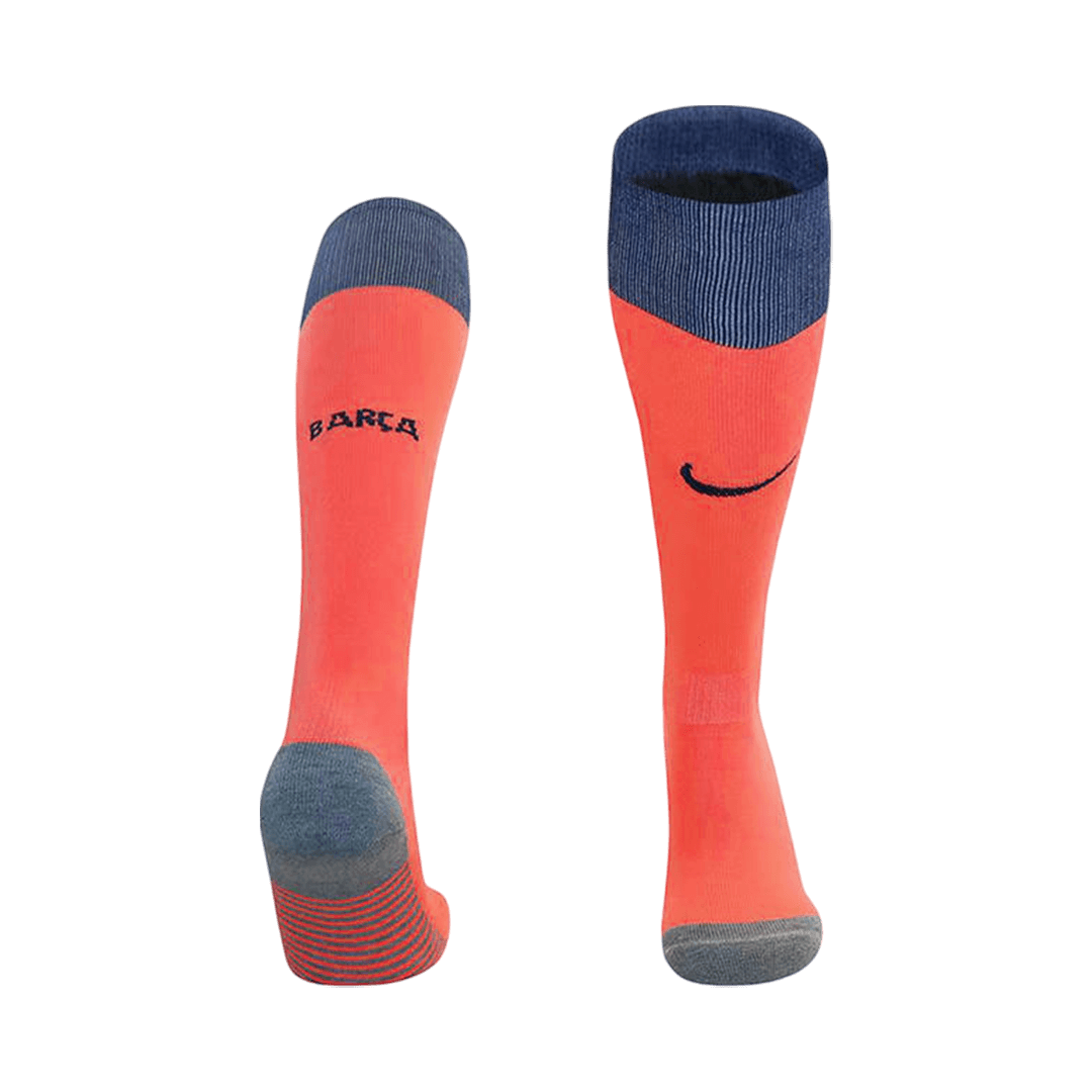Enfant Barcelona 
 Troisième Chaussettes 2025/26 
 Orange