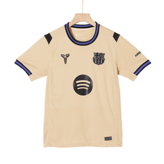 GAVI #6 Barcelone Football Maillot Extérieur 2025/26 - UCL