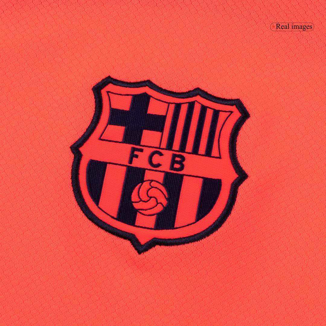 ROONY #28 Barcelone Extérieur Troisième Football Maillot 2025/26