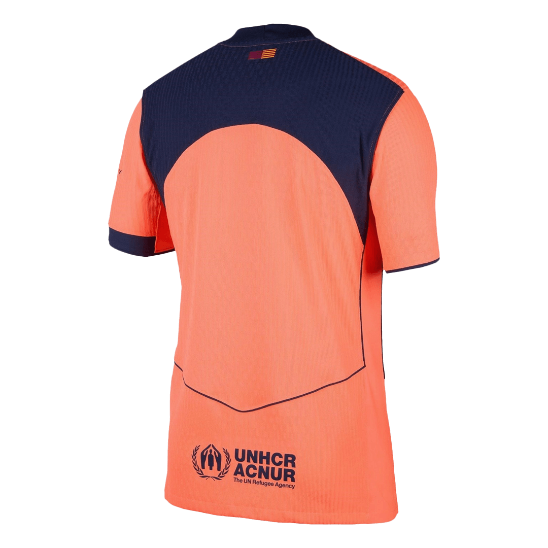 Authentique Barcelone Extérieur Troisième Maillot 2025/26