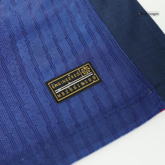 Authentique GAVI #6 Barcelone Maison Football Maillot 2024/25 - Spotify Logo Without Text
