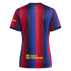 Féminine Barcelone Domicile Football Maillot 2026/27
